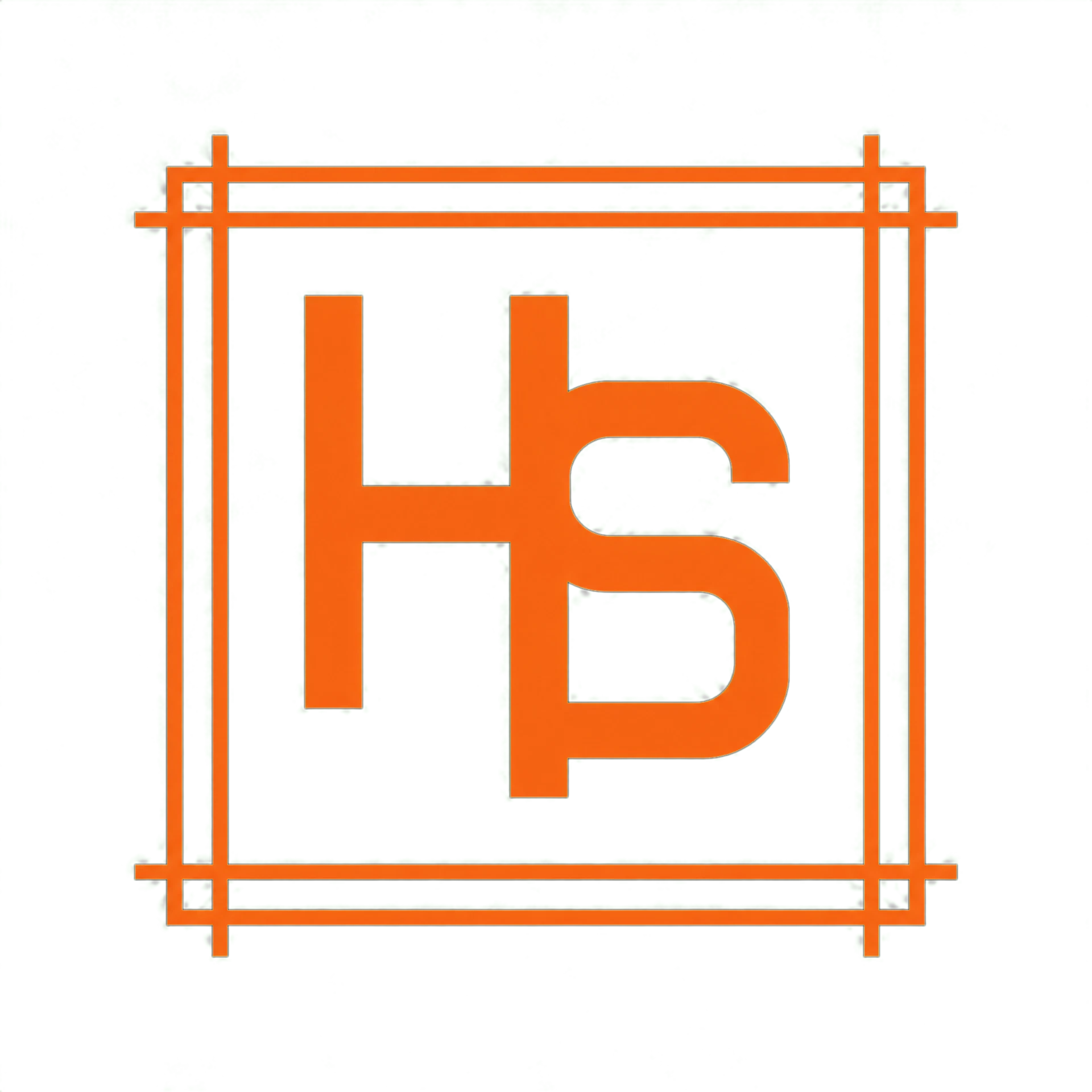 HS monogram